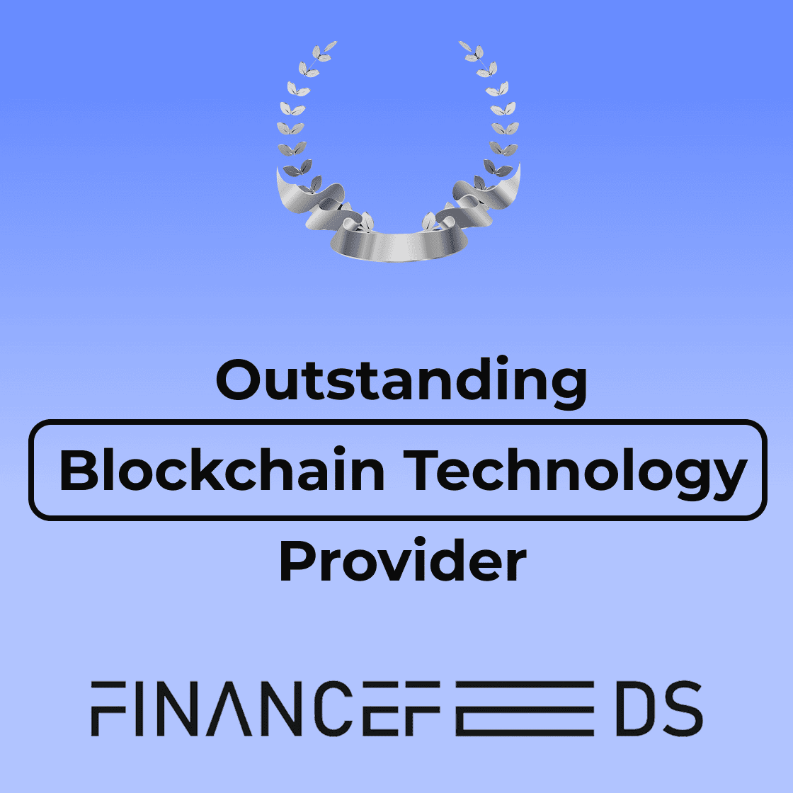 outstanding financial technology provider