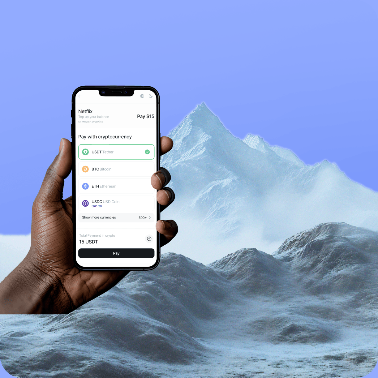Crypto payments zero boundaries image